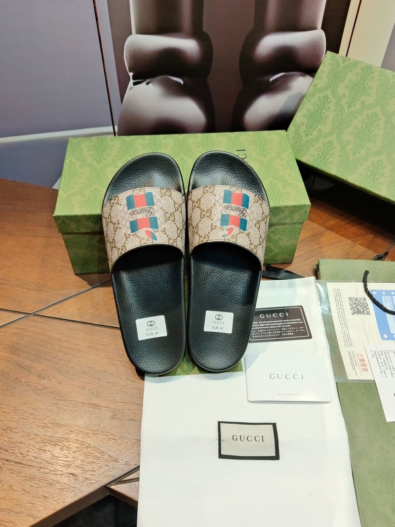 Gucci Slippers